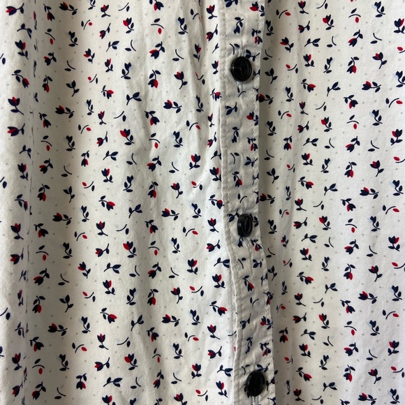 George Men’s Short Sleeve Button Down Shirt - Picture 4 of 6